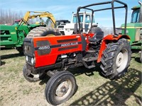 Agco 4650 Diesel Tractor