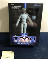 Sealed Disney Tron Action Figure Diamond Select
