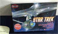 Sealed Polar Lights Star Trek USS Enterprise