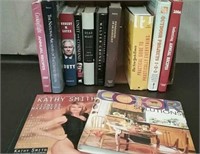 Box-Books, Cooking, Fitness, Archeology, & Others
