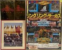 RINGLING BROS. BARNUM & BAILEY CIRCUS MEMORABILIA