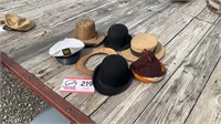 LADY'S HATS