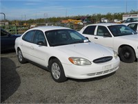 2001 Ford Taurus