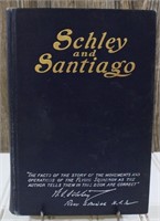1902 Schley and Santiago