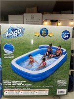 H2O GO FAMILY LOUNGE POOL