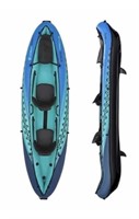 TOBIN WAVEBREAK KAYAK IN BOX