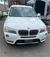 2011 BMW X3 - 221,000kms - 10% BP