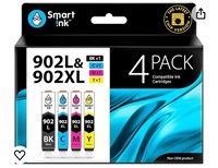 Compatible Ink Cartridge  HP 902 XL 902XL