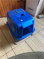 CAT LITTER BOX