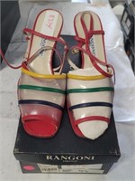 Rangoni - (Size 9) Shoes