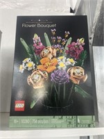 Lego flower bouquet