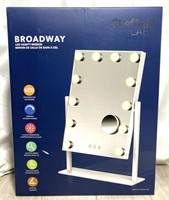 Sheffield Labs Broadway Led Vanity Mirror