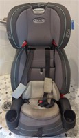 Charles Graco car seat adjustable