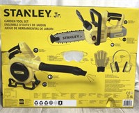 Stanley Jr Toy Garden Tool Set (pre Owned, Chain