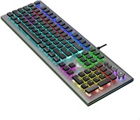 AULA S2096 RGB Mechanical Gaming Keyboard