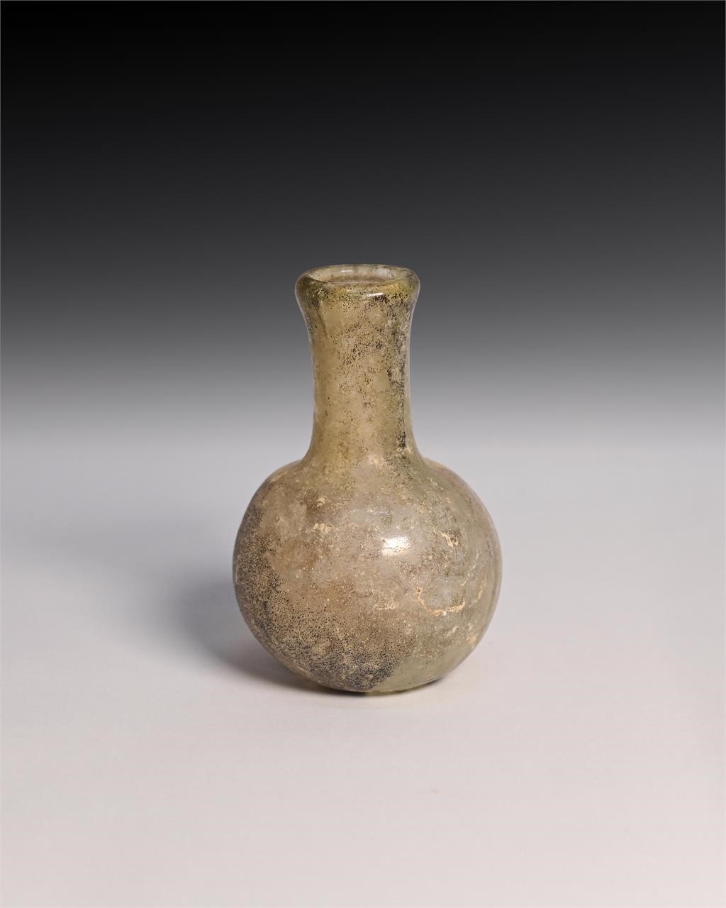 "Authentic Ancient Roman Glass