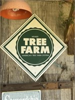 Tree Farm Sign