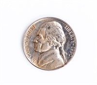 Coin 1950 Proof Jefferson Nickel  Gem Proof