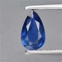 CERT SI 0.57 ct Sapphire Australia