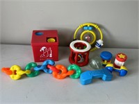 1980's & 1990's Baby Toys