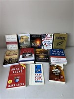 Patriots Book Collection