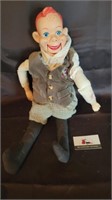 Vintage Howdy Doody doll