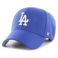 47 MVP MLB LA Dodgers Baseball Cap - Royal