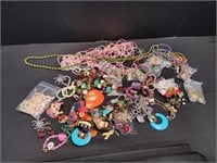 Earrings, Pins, Necklaces, Bracelets & Pendants