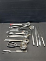 Lot of Kitchen utensils