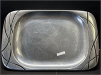 Large Lenox Serving tray 20" x 13"