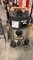 New Rigid Stainless Steel Shop Vac