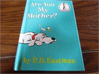 Dr. Seuss Book Are You My Mother c1960