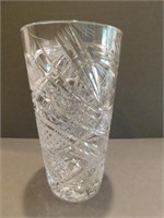 Crystal Vase