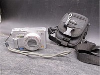 Panasonic Lumix Digital Camera w/ Bag