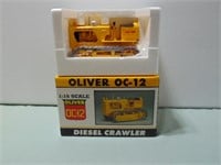 Oliver OC-12 Diesel Crawler