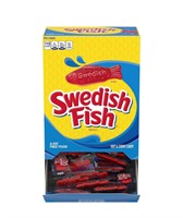 Pack of 240 Swedish Fish Soft & Chewy Candy,