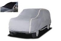 Anitant 9 Layers Large Suv Car Cover(gift