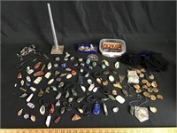 Jewelry lot and related