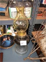 Vintage Oil Lamp