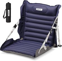 Folding Stadium Seat Camping Chair Inflatable