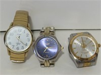 LOT ASSORTED WATCHES