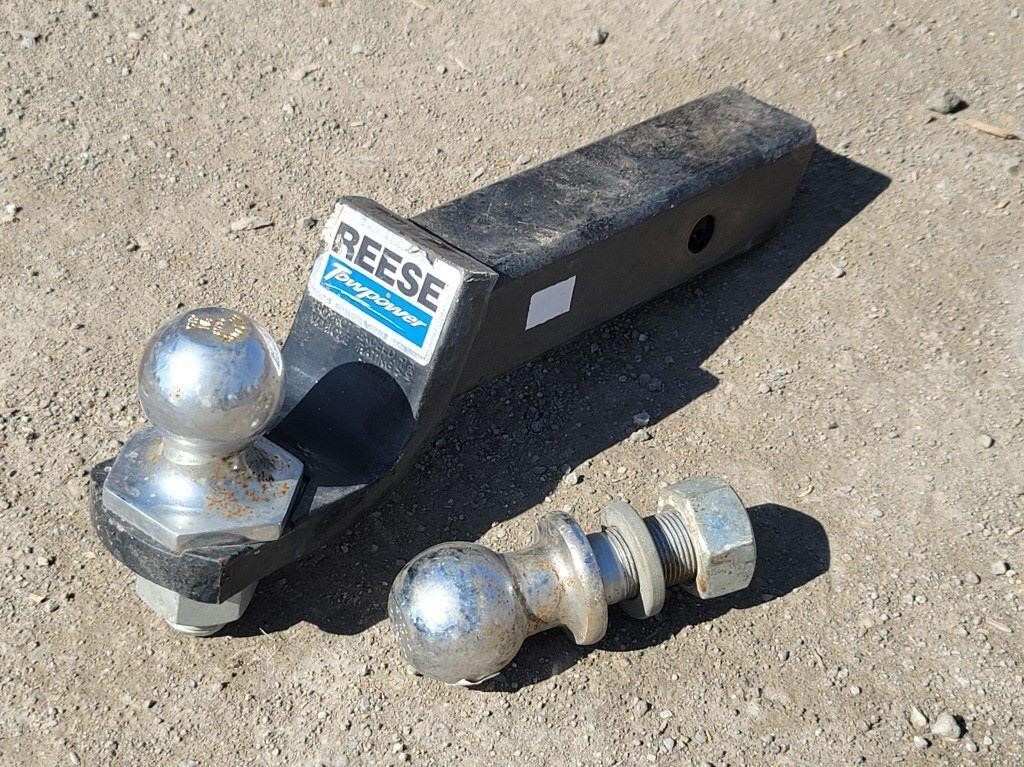 Reese Stinger Hitch