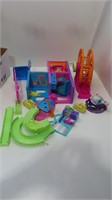 Polly pocket items