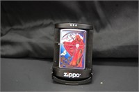 Tarrot Death Card Zippo W/ Case