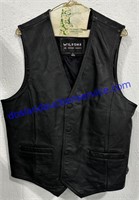 Wilson’s The Leather Experts Vest (Size Large)