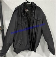 Securitas Coat (Size XXL)
