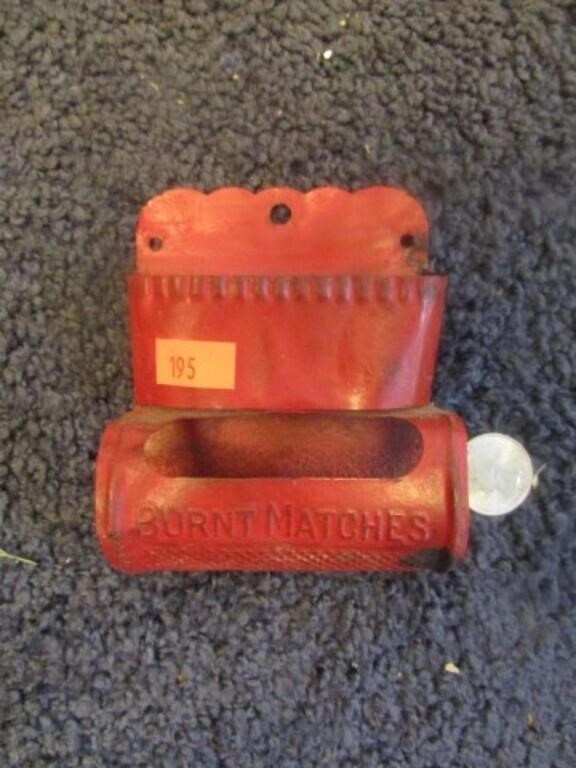 VINTAGE MATCH SAFE