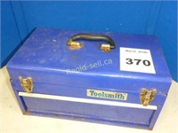 Toolsmith Box and Contents