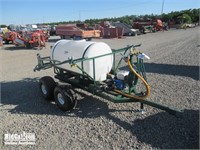 2002 200 Gallon PBM Pull Behind Sprayer