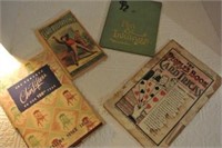 Antique, Vintage & Retro Comedy Books